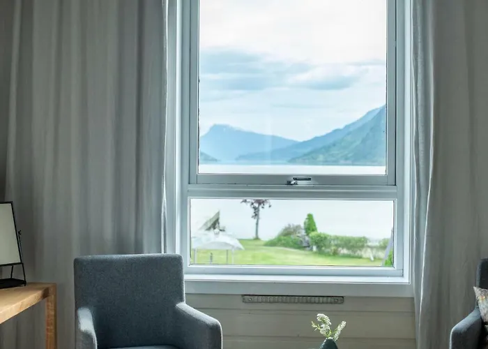 Skjolden Hotel