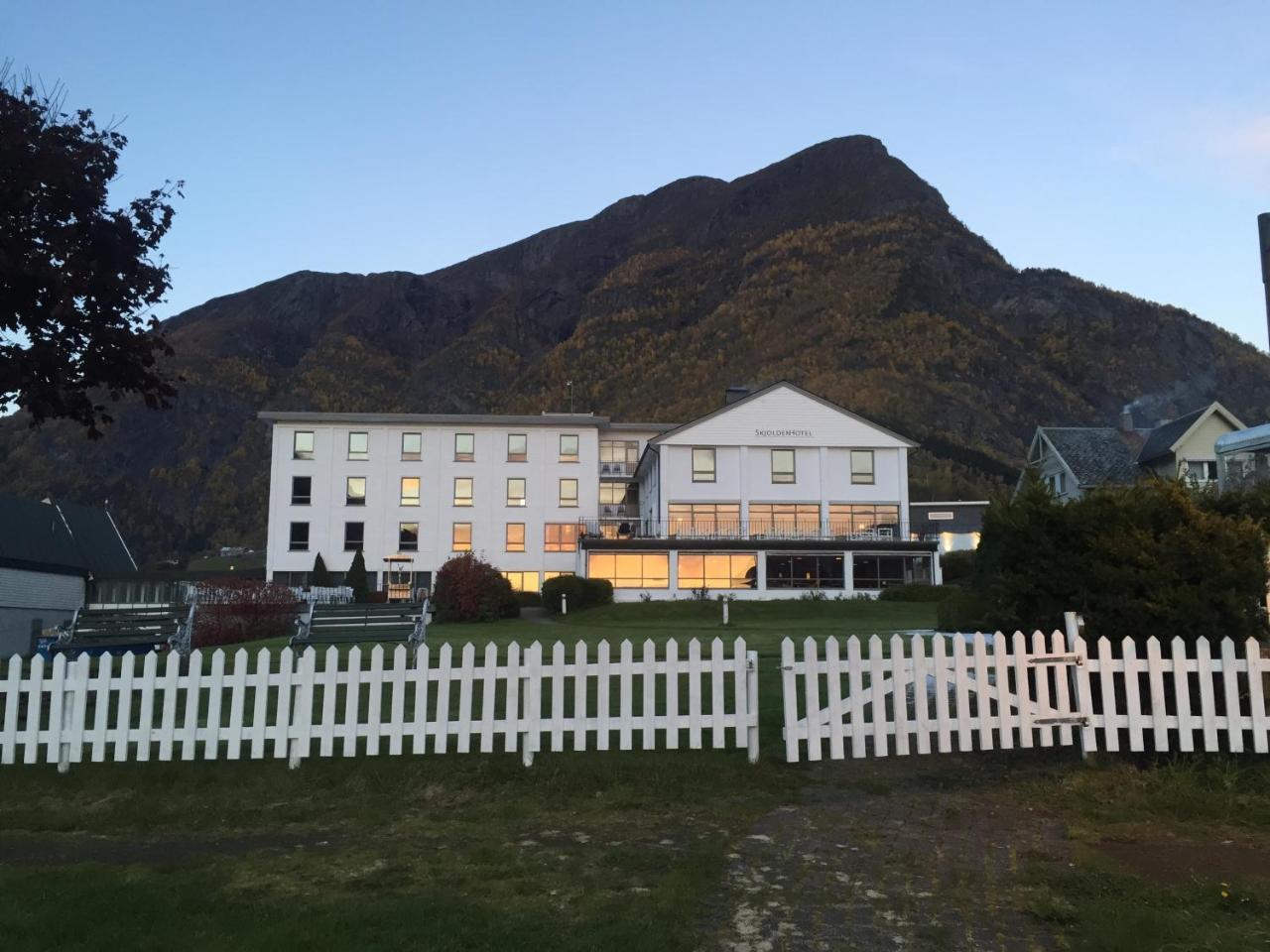 Skjolden Hotel 4* Skjolden